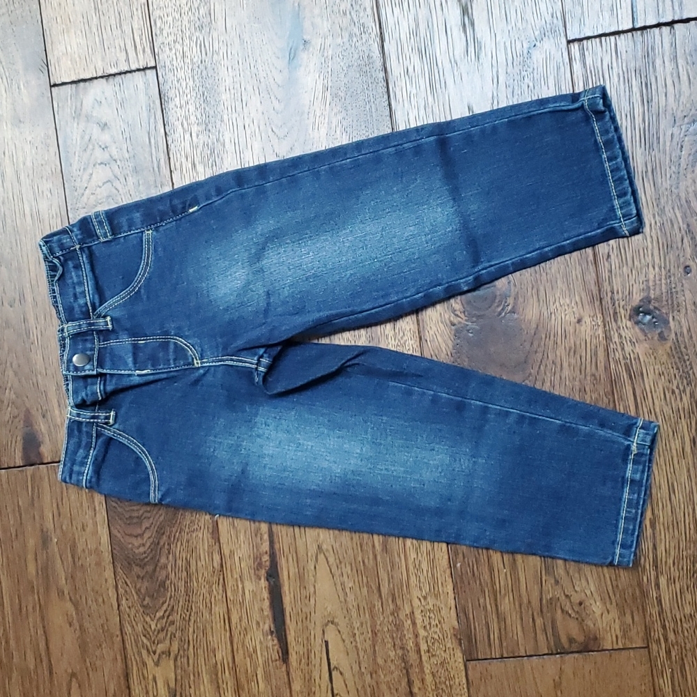 3 for $12 💚 NWOT toddler jeans